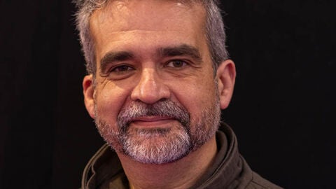 Juan Ignacio Herrero, presidente de La Red de Teatros