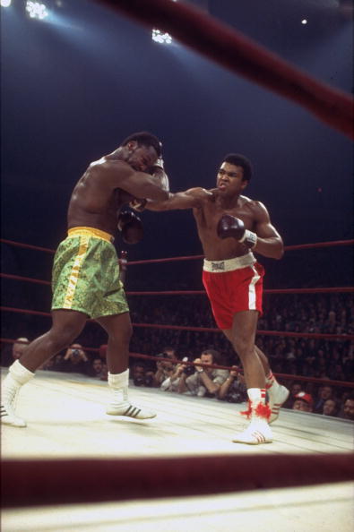 Literatura y...boxeo Literatura y...boxeo