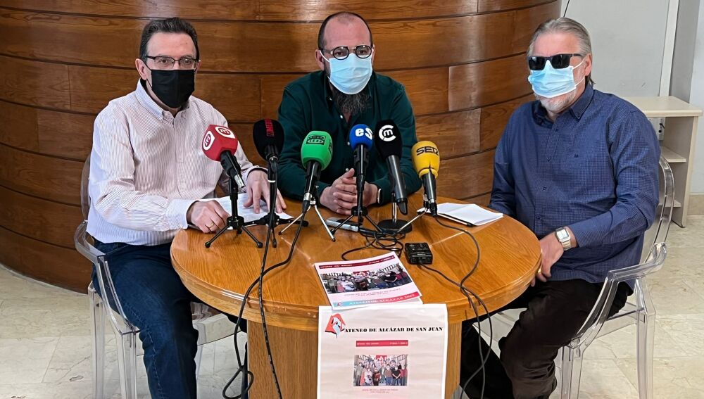 Presentación revista anual del Ateneo