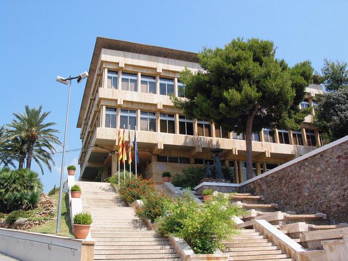 Benicàssim inmerso en la Semana Santa de la normalidad Benicàssim inmerso en la Semana Santa de la normalidad