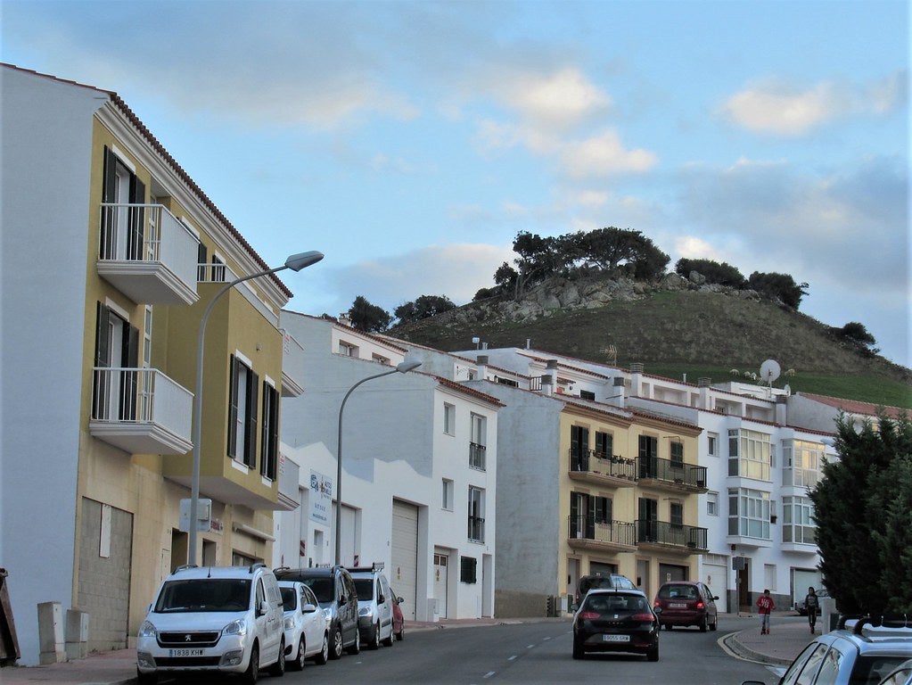 Es Mercadal encarga un estudio para descongestionar el tránsito Es Mercadal encarga un estudio para descongestionar el tránsito