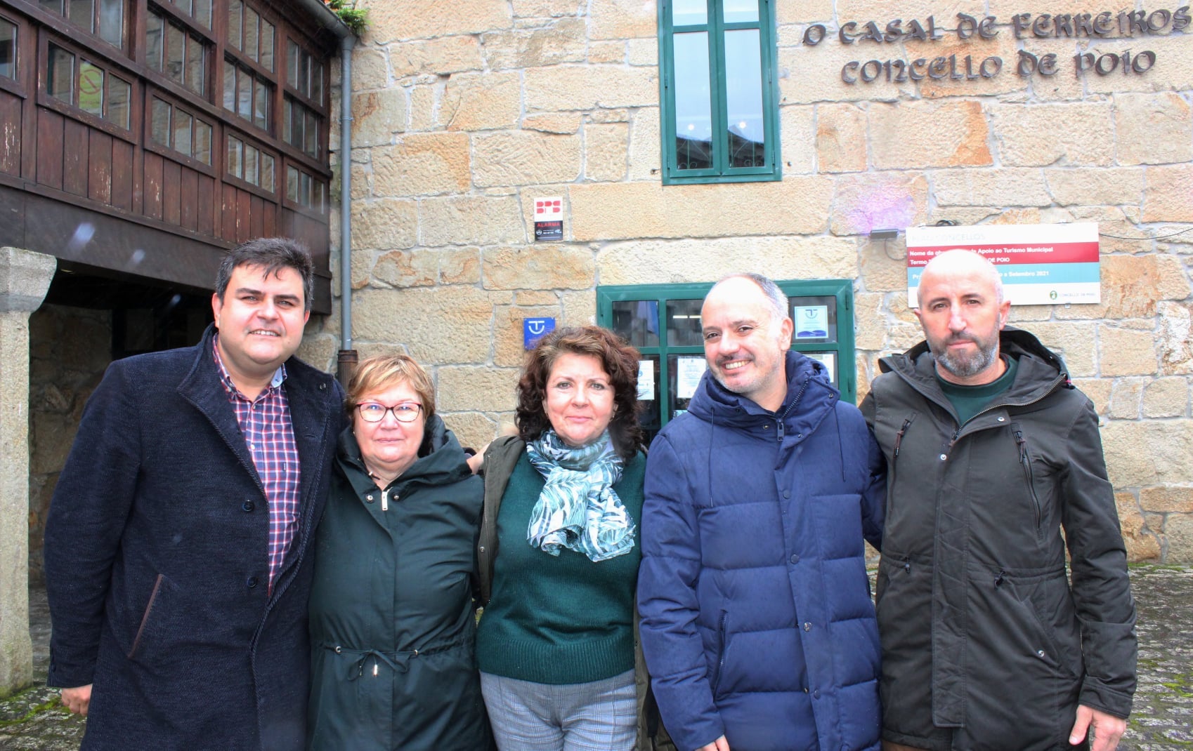 Chelo Besada: "Deixo o partido e o Concello nas mellores mans dos meus compañeiros socialistas" Chelo Besada: "Deixo o partido e o Concello nas mellores mans dos meus compañeiros socialistas"