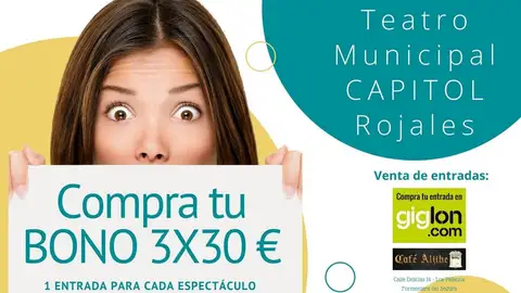 Inma Chazarra, edil de cultura, queremos recuperar la actividad normal en el Teatro Capitol bono