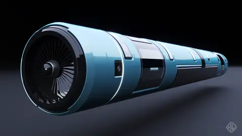 Sagunto Hyperloop 