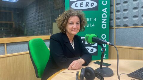 Lucrecia Valverde, portavoz de Ciudadanos C&aacute;diz