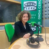 Lucrecia Valverde, portavoz de Ciudadanos Cádiz Lucrecia Valverde, portavoz de Ciudadanos Cádiz
