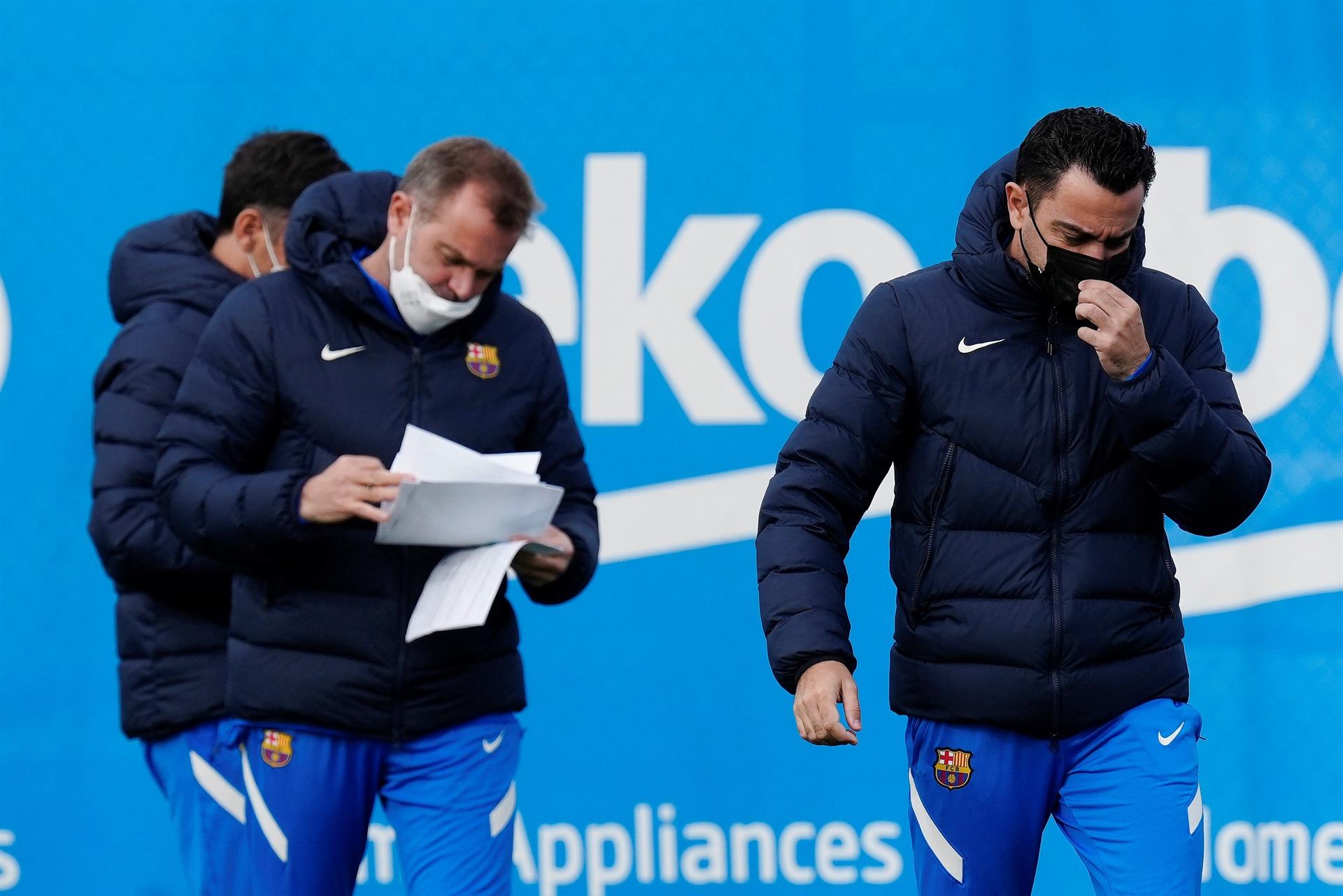 Alineación del FC Barcelona hoy ante el Nápoles en la Europa League Alineación del FC Barcelona hoy ante el Nápoles en la Europa League