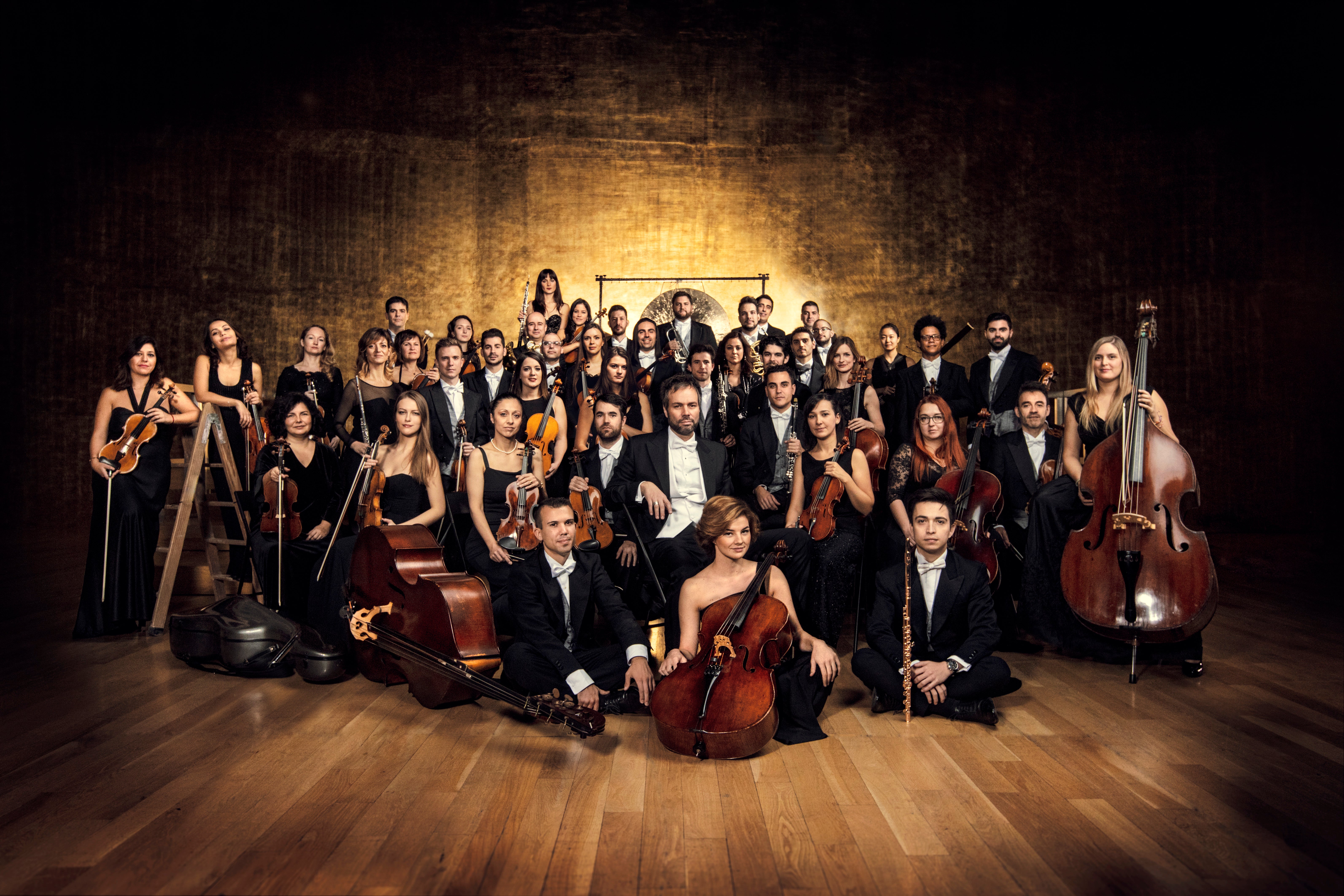 Adda·Sinfónica interpretará de forma inédita en Cox la Quinta Sinfonía del compositor ruso Dmitri Shostakovic Adda·Sinfónica interpretará de forma inédita en Cox la Quinta Sinfonía del compositor ruso Dmitri Shostakovic