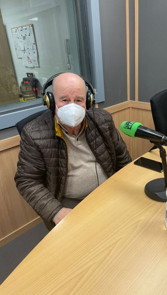 Francisco Abad, presidente de la Asociación Malagueña de Jugadores de Azar en Rehabilitación