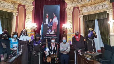 O Concello reforza a aposta polo Entroido como grande festa da cidade O Concello reforza a aposta polo Entroido como grande festa da cidade