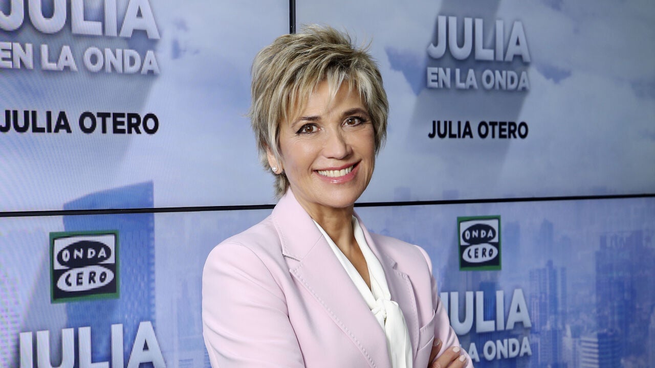 Julia Otero Un Delincuente Mentiroso Y Un Anciano Con Dificultades   Julia Otero Directora Presentadora Julia Onda 69 