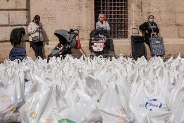La pandemia aumenta la brecha social y laboral en Castilla - La Mancha La pandemia aumenta la brecha social y laboral en Castilla - La Mancha