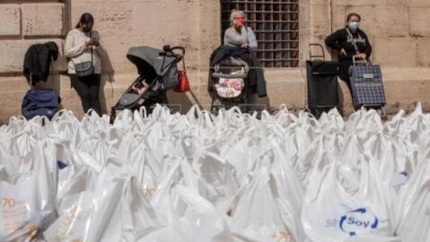 Informe C&aacute;ritas