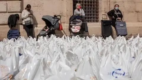 Informe Cáritas Informe Cáritas