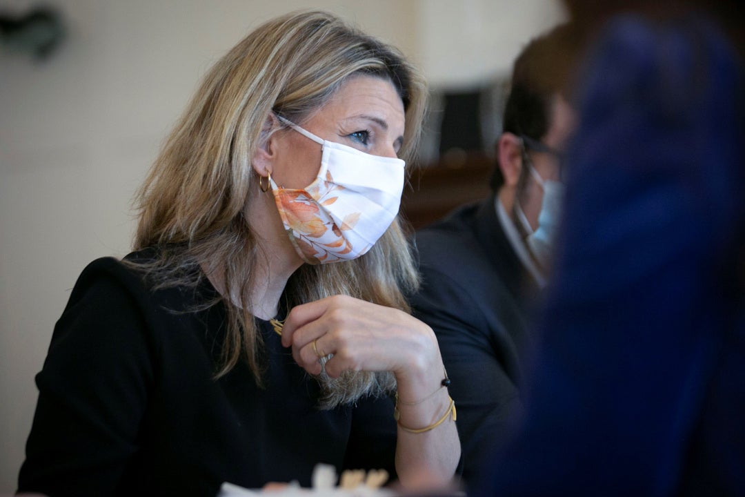 Gobierno y agentes sociales acuerdan prorrogar los ERTE hasta finales de marzo Gobierno y agentes sociales acuerdan prorrogar los ERTE hasta finales de marzo