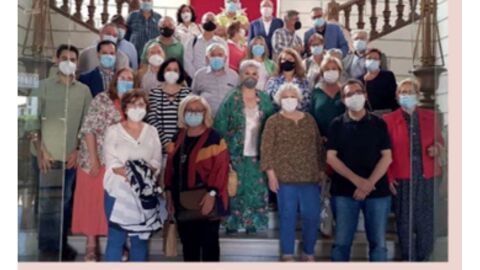 Portada Revista Ateneo 2021