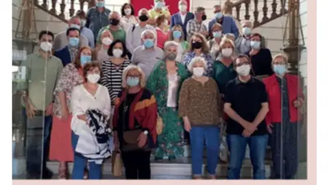 Portada Revista Ateneo 2021 Portada Revista Ateneo 2021