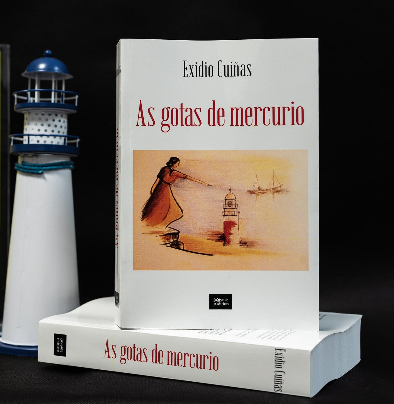 O mar como protagonista na vida e na literatura de Exidio Cuíñas O mar como protagonista na vida e na literatura de Exidio Cuíñas