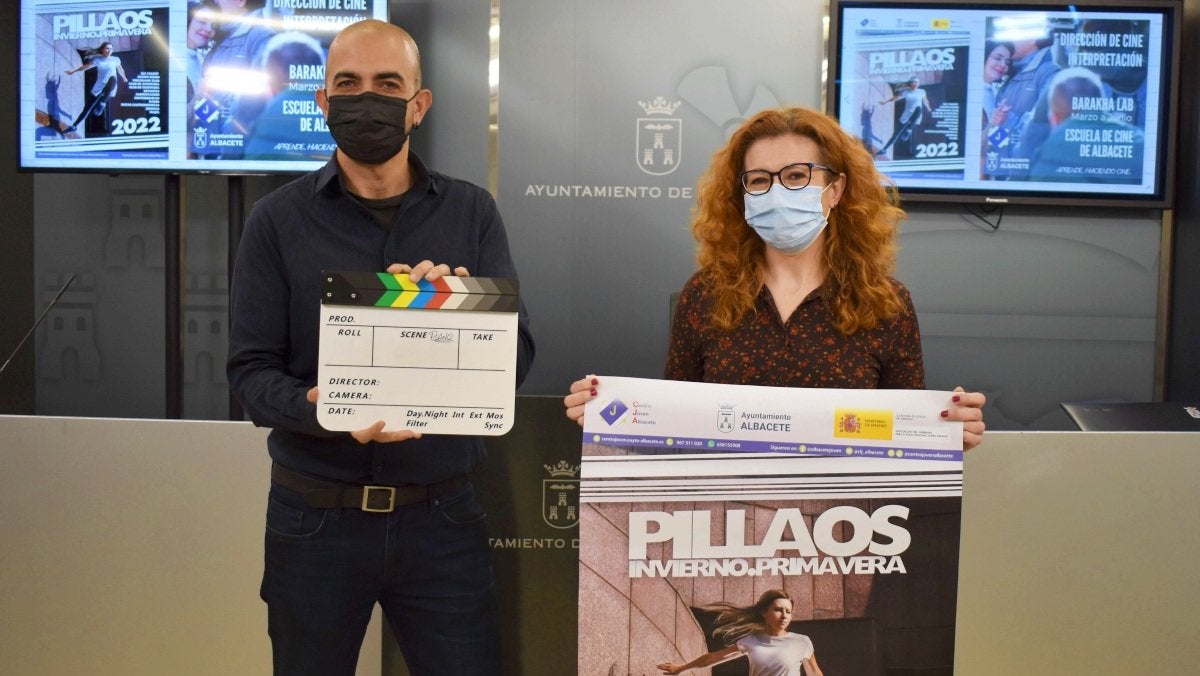 Vuelve el programa 'Pillaos por la diversión' con la edición invierno-primavera Vuelve el programa 'Pillaos por la diversión' con la edición invierno-primavera