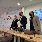 El CEL presenta su encuesta realizada entre los empresarios de la provincia El CEL presenta su encuesta realizada entre los empresarios de la provincia