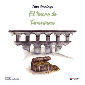 'El tesoro de Turaniana', un cuento infantil que reivindica los yacimientos romanos de Roquetas de Mar 'El tesoro de Turaniana', un cuento infantil que reivindica los yacimientos romanos de Roquetas de Mar