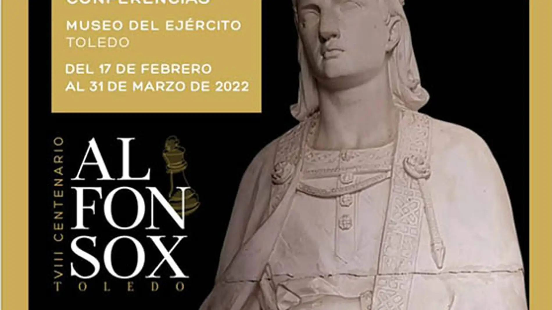 Nuevo ciclo de conferencias sobre el rey Alfonso X "El Sabio"