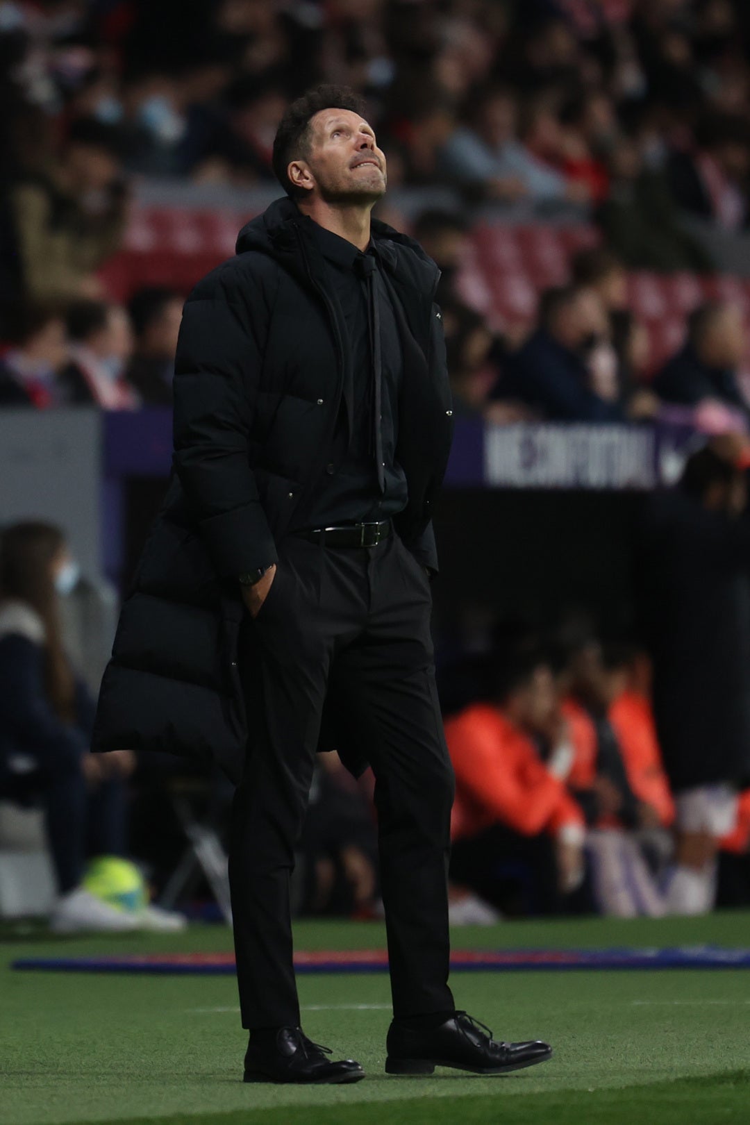 Simeone pierde el aura Simeone pierde el aura