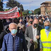 Orihuela refuerza la gran manifestación de Murcia exigiendo ‘Futuro y Respeto para el Campo’ Orihuela refuerza la gran manifestación de Murcia exigiendo ‘Futuro y Respeto para el Campo’