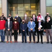 Joaquín Hernández, Alcalde, hemos conseguido reciclar nuestros residuos en un 90 % Joaquín Hernández, Alcalde, hemos conseguido reciclar nuestros residuos en un 90 %