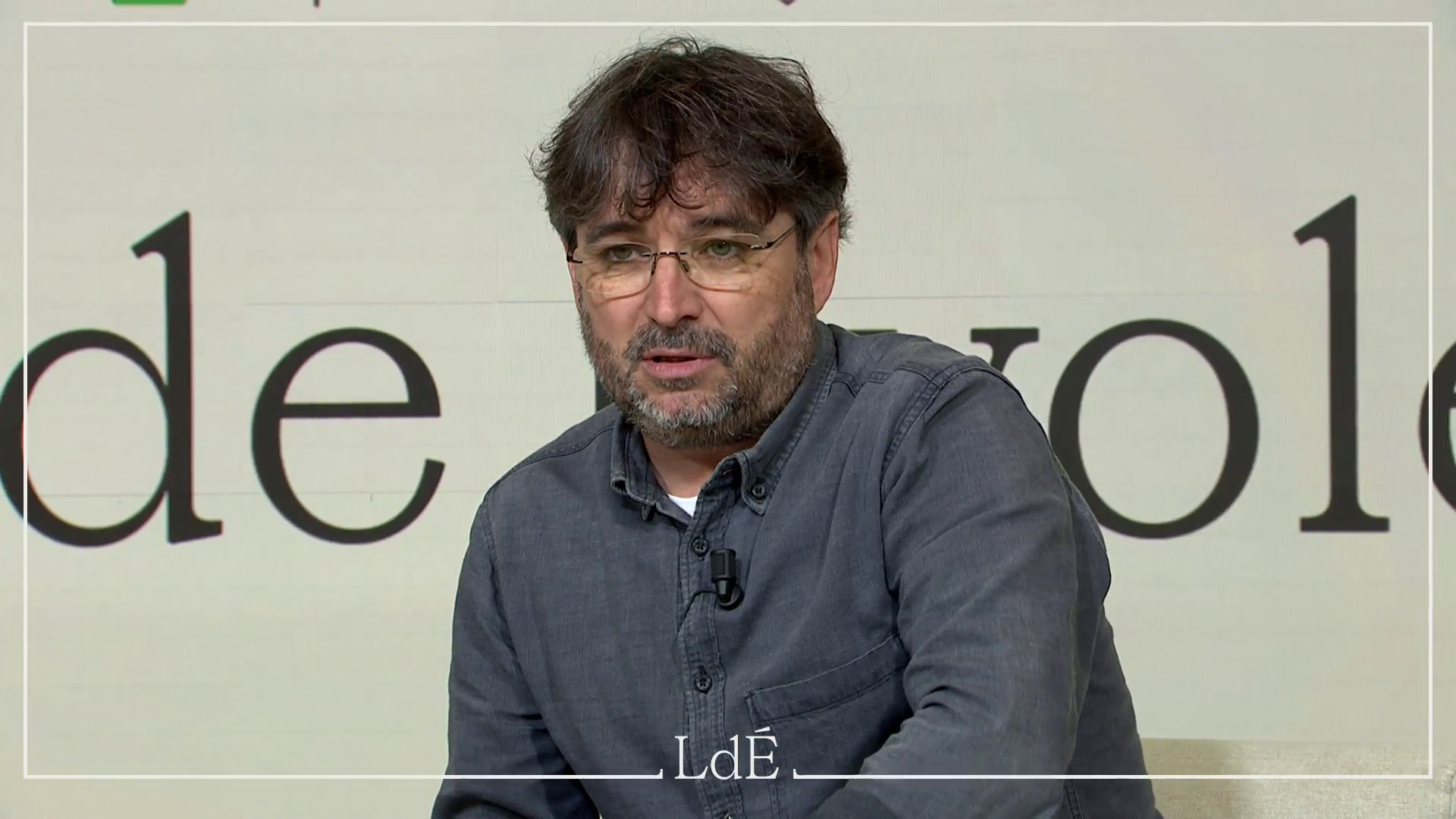 Historias de la tele con Borja Terán: Contadores de historias Historias de la tele con Borja Terán: Contadores de historias