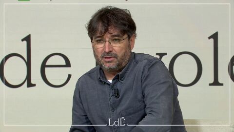 Rueda de prensa de 'Lo de &Eacute;vole'