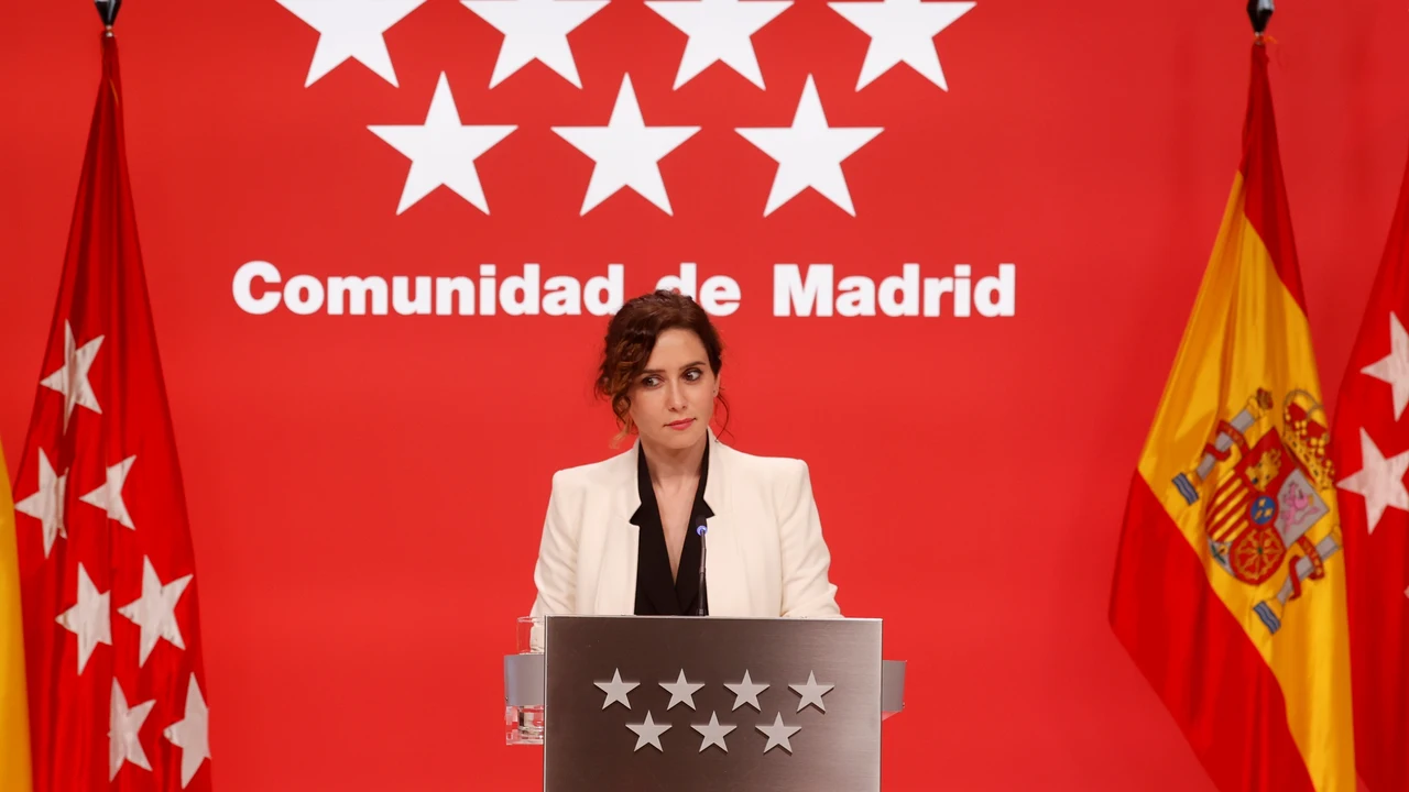 ¿Quién es Tomás Díaz Ayuso, hermano de la presidenta de la Comunidad de Madrid?