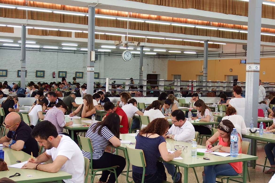 La Junta convoca 500 plazas docentes que se concentran en Infantil y Primaria La Junta convoca 500 plazas docentes que se concentran en Infantil y Primaria