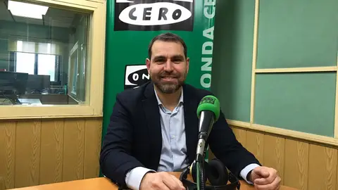 Joaquín Rubio Onda Cero Granada