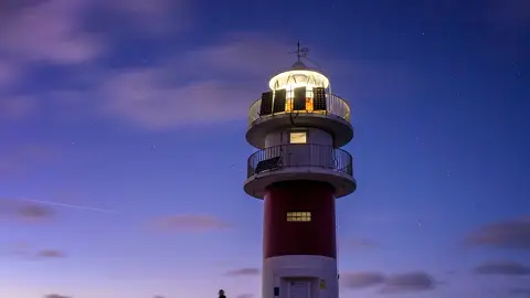 Foto de Carmen Martínez Torrón más conocida como "SuperKarmen" de Cabo Ortegal Gente Viajera de Galicia