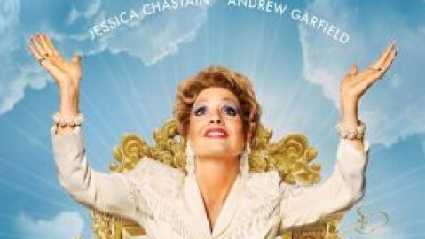 Los ojos de Tammy Faye