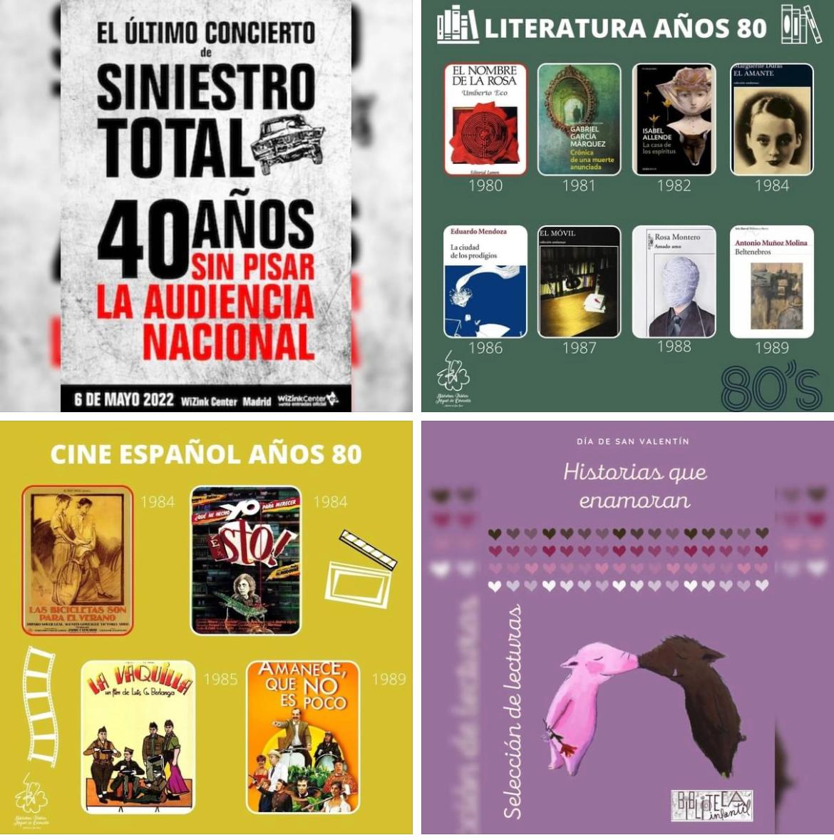La Biblio de Más de Uno 18/02/2022 La Biblio de Más de Uno 18/02/2022