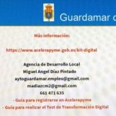 Gisela Teva, concejala Promoción económica de Guardamar, “Es una oportunidad para la digitalización de las empresas”     