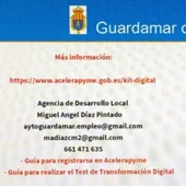 Gisela Teva, concejala Promoción económica de Guardamar, “Es una oportunidad para la digitalización de las empresas” Gisela Teva, concejala Promoción económica de Guardamar, “Es una oportunidad para la digitalización de las empresas”