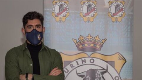 Presidente del Club Taurino de Arnedo