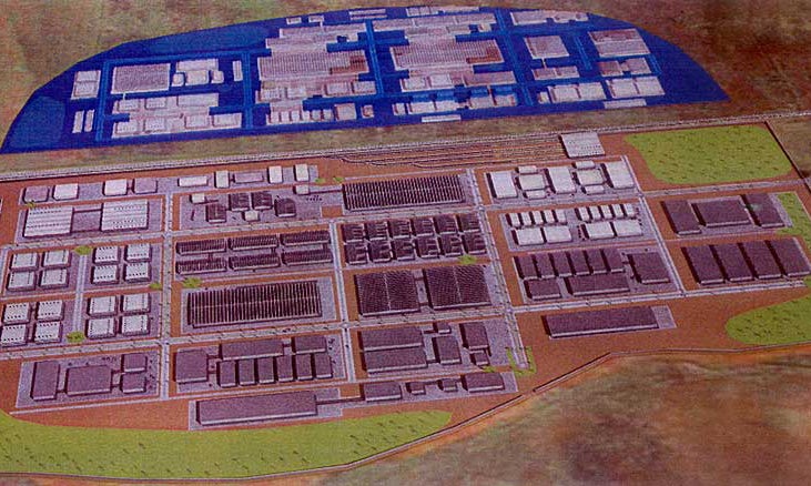 La Junta aprueba el Proyecto de Urbanización de la 2ª y 3ª etapas de la primera fase de la Plataforma Logística de Badajoz La Junta aprueba el Proyecto de Urbanización de la 2ª y 3ª etapas de la primera fase de la Plataforma Logística de Badajoz
