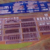 La Junta aprueba el Proyecto de Urbanización de la 2ª y 3ª etapas de la primera fase de la Plataforma Logística de Badajoz La Junta aprueba el Proyecto de Urbanización de la 2ª y 3ª etapas de la primera fase de la Plataforma Logística de Badajoz