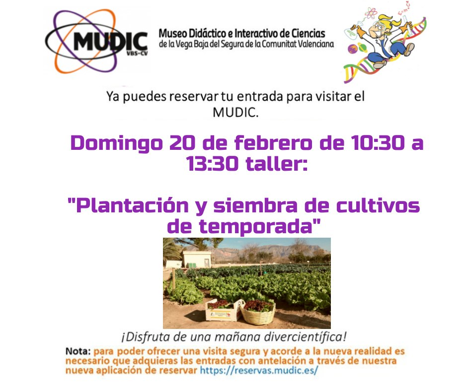 Rosa Martínez, directora proyectos, taller 'La Flora y la Fauna que te rodea' Rosa Martínez, directora proyectos, taller 'La Flora y la Fauna que te rodea'