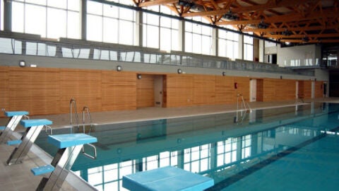 Piscina "Fuente de la Ni&ntilde;a".