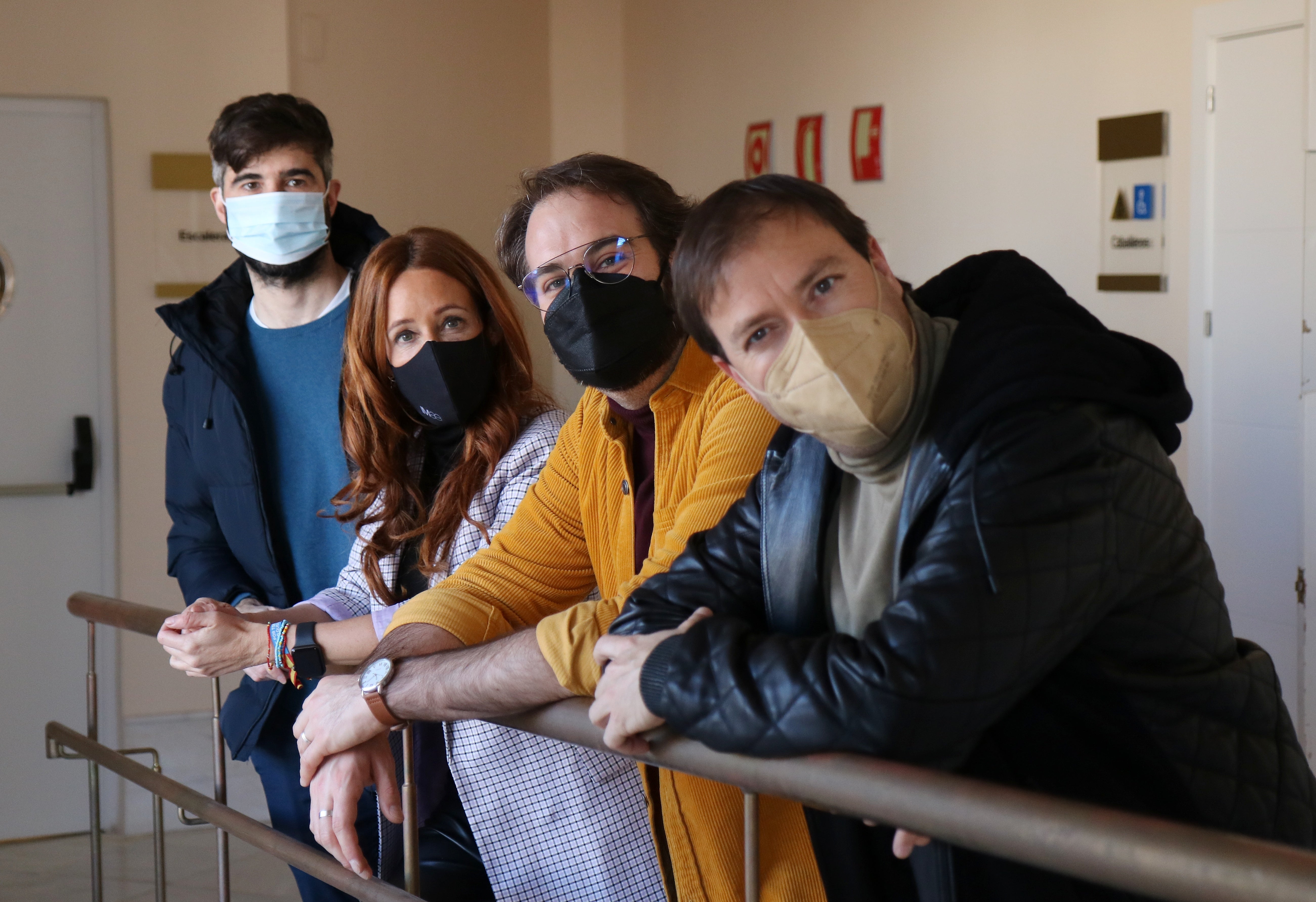 CICLO DE AUTORES CORDOBESES EN EL TEATRO GÓNGORA CICLO DE AUTORES CORDOBESES EN EL TEATRO GÓNGORA