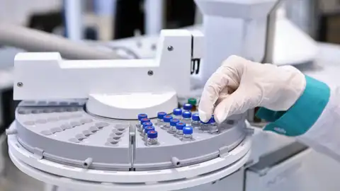 La OMS anuncia que seis paises africanos podran producir vacunas covid de ARNm La OMS anuncia que seis paises africanos podran producir vacunas covid de ARNm