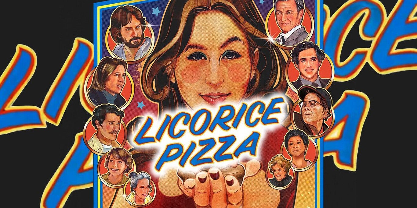 La Cultureta 8x23: Sol sobre 'Licorice Pizza' (y sombras sobre la novela negra) La Cultureta 8x23: Sol sobre 'Licorice Pizza' (y sombras sobre la novela negra)