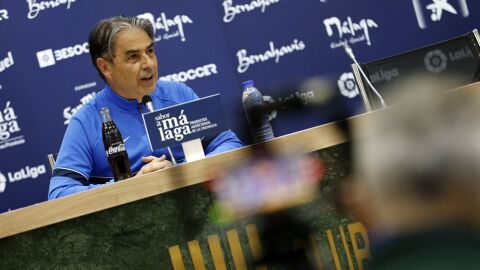 Natxo Gonz&aacute;lez, M&aacute;laga CF