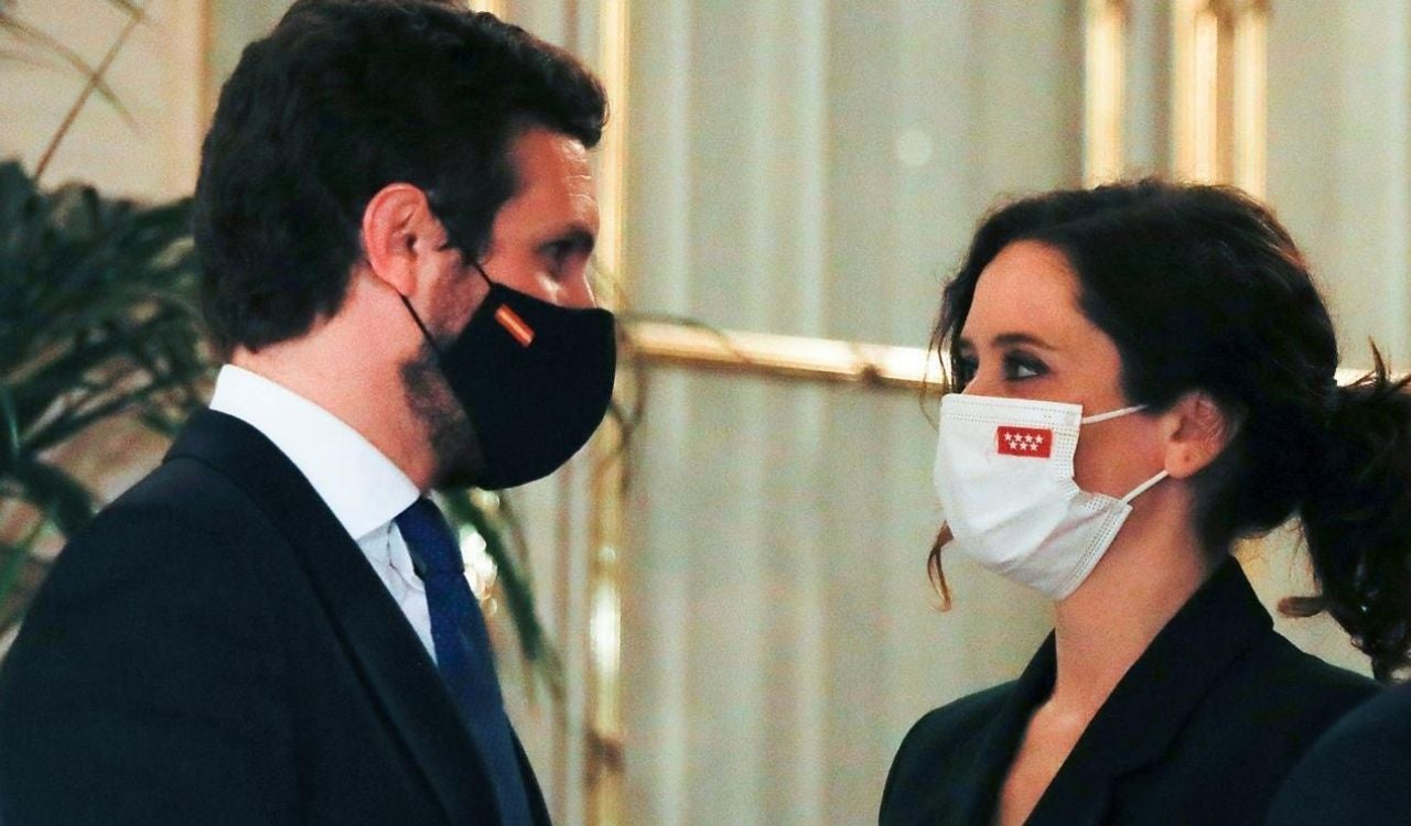 El programa especial de Bob Hopkins y Kevin Farrell sobre la guerra del PP El programa especial de Bob Hopkins y Kevin Farrell sobre la guerra del PP