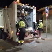 Almoradí informa que la nueva empresa de recogida de basura ya ha empezado a prestar sus servicios 